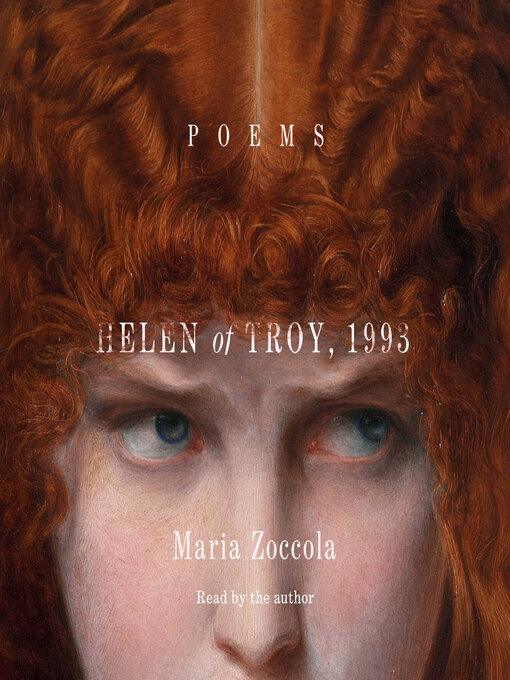 Title details for Helen of Troy, 1993 by Maria Zoccola - Available